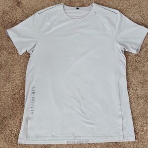 Men's White T-Shirt